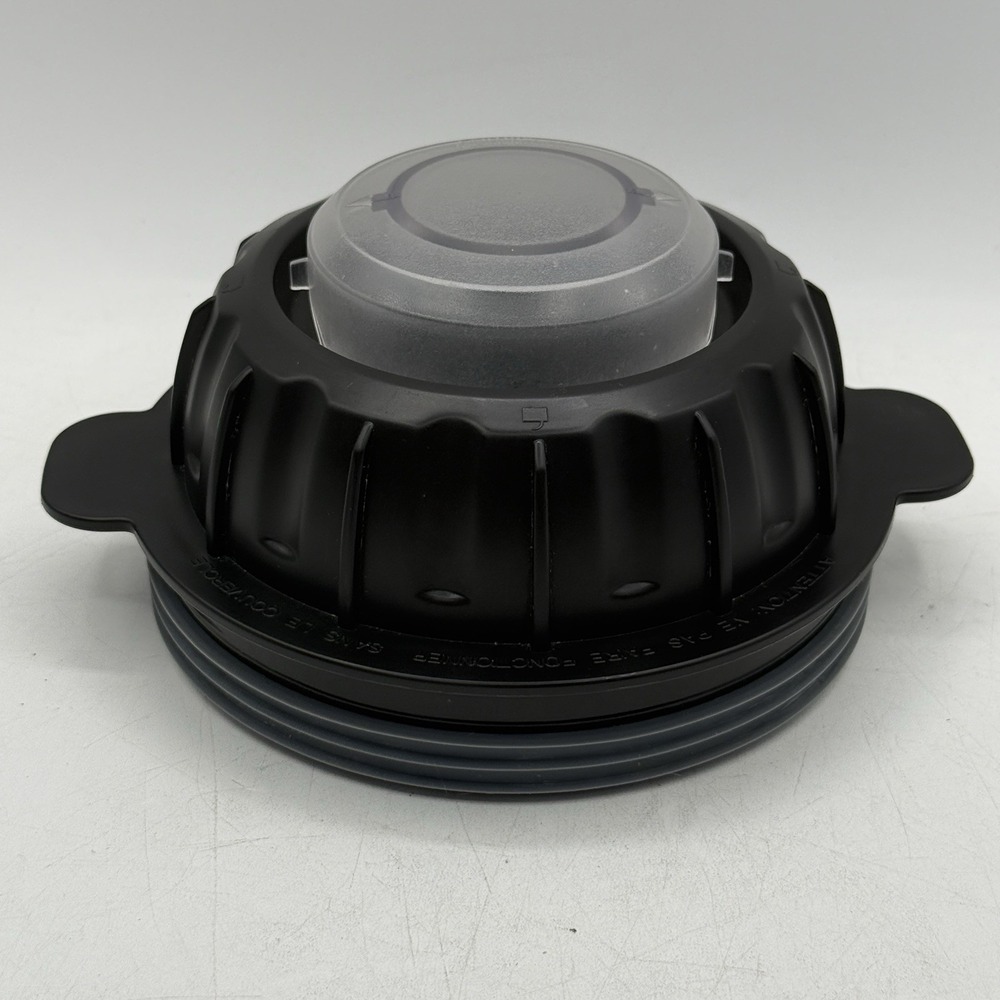 Health Master Living Well Montel LID COVER Replacement Part Blender 70oz JLA-8